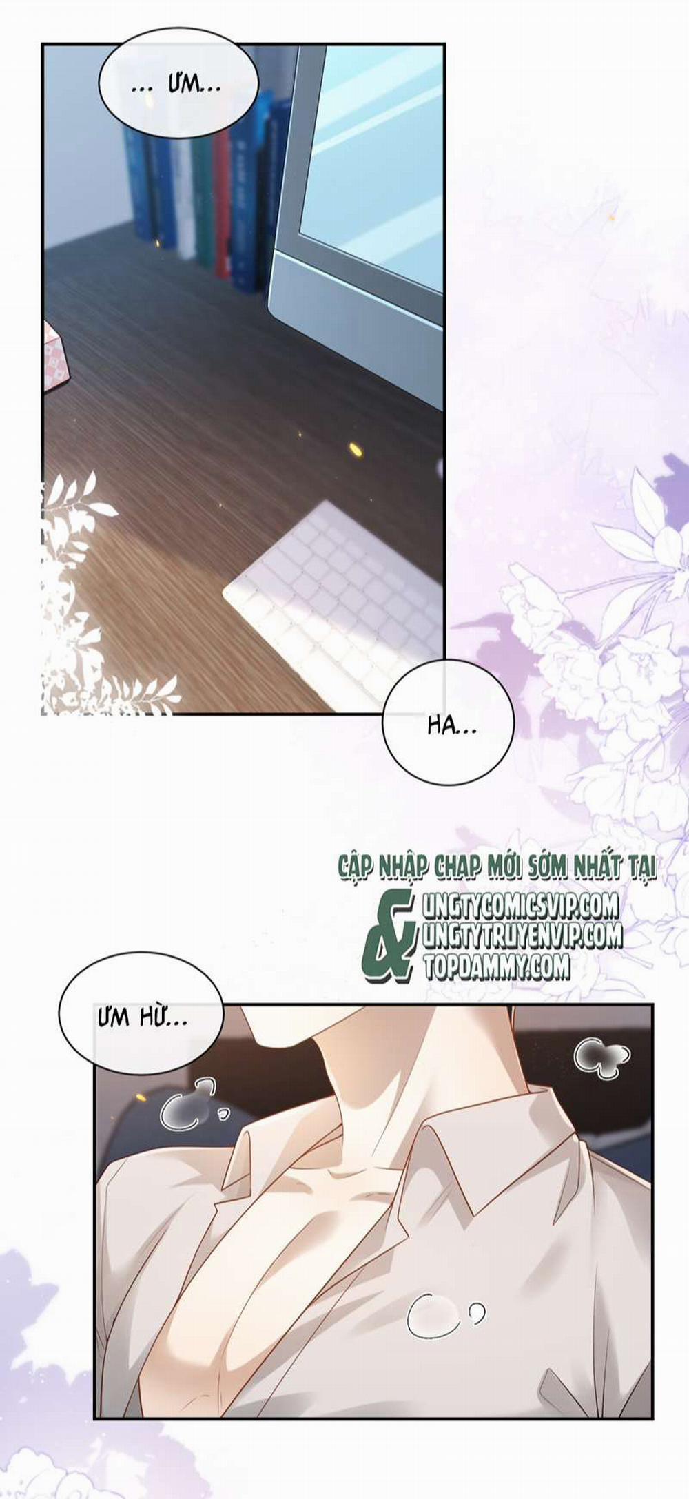 Anh Ấy Đến Từ Màn Đêm 3 trang 1