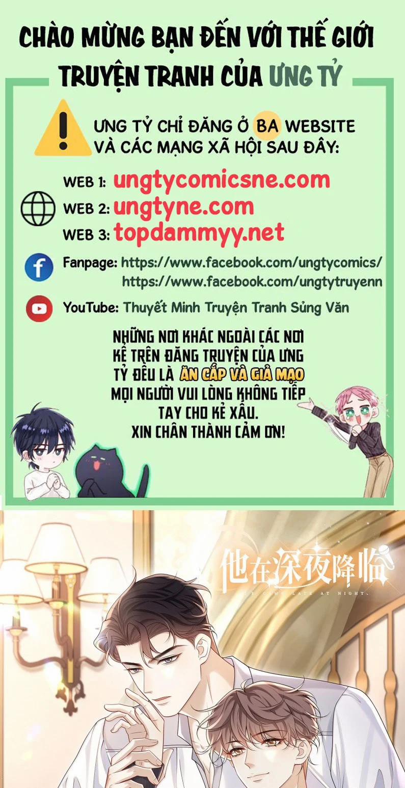 Anh Ấy Đến Từ Màn Đêm 76 trang 0