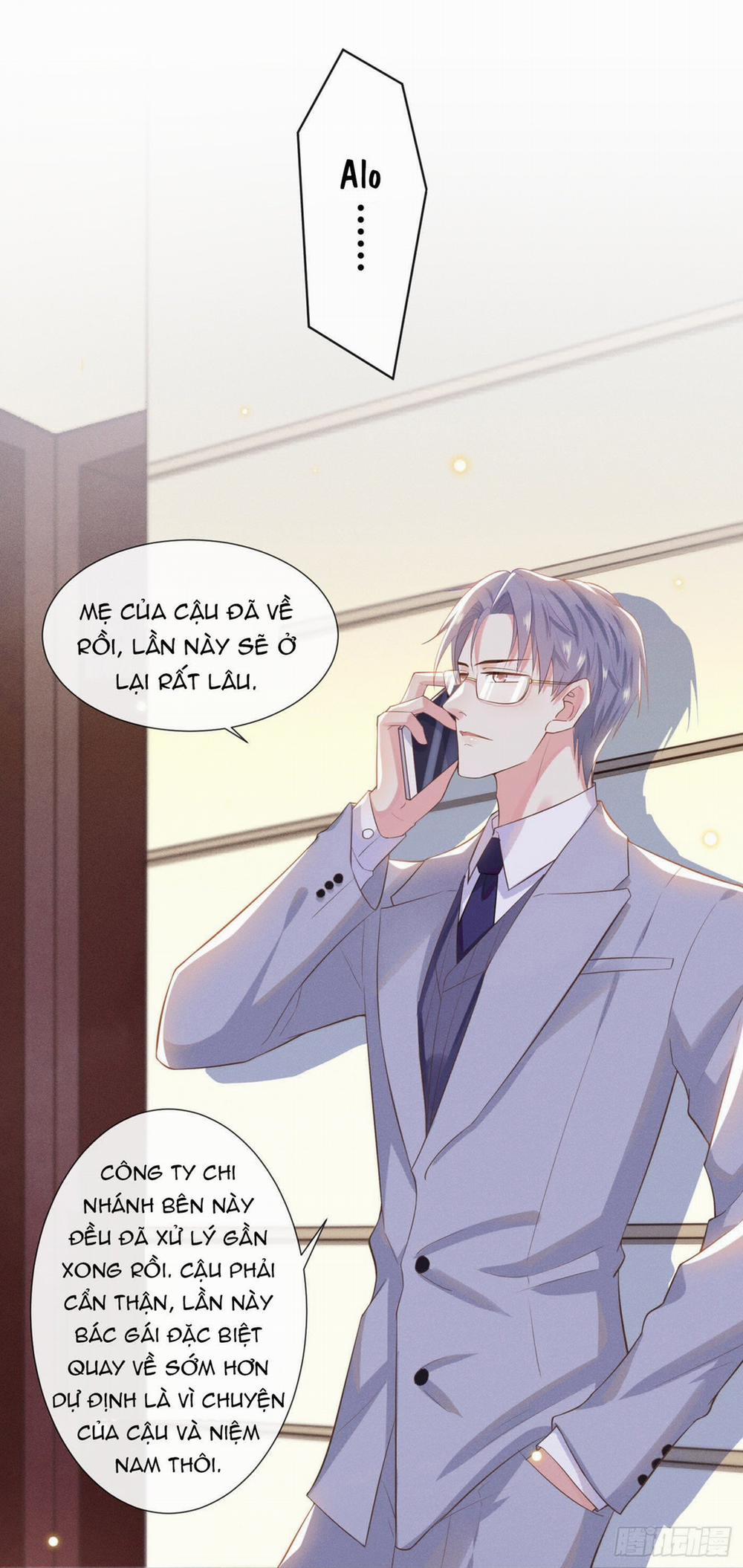 Anh Ấy Nói Tôi Là Hắc Liên Hoa 12 trang 0