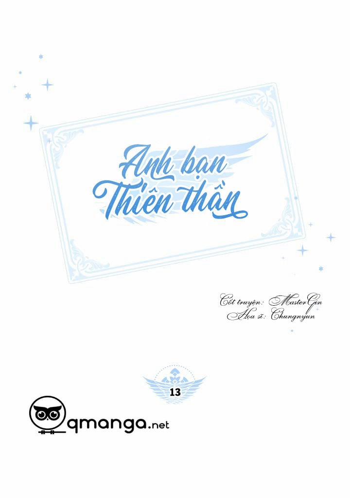 Anh Bạn Thiên Thần 14 trang 0