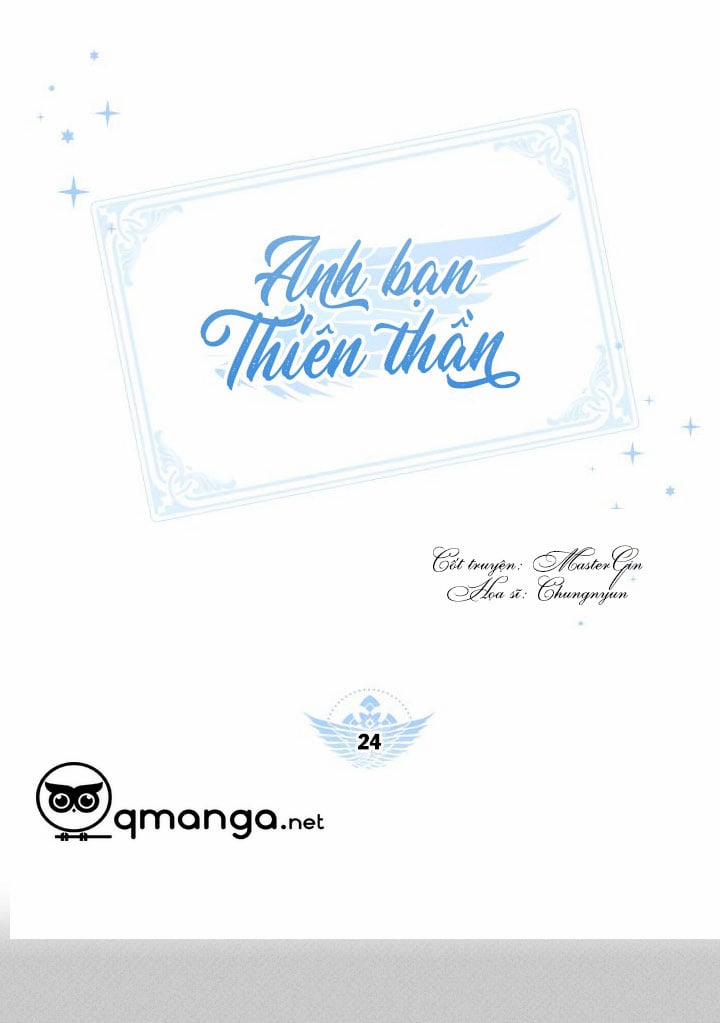 Anh Bạn Thiên Thần 24 trang 0