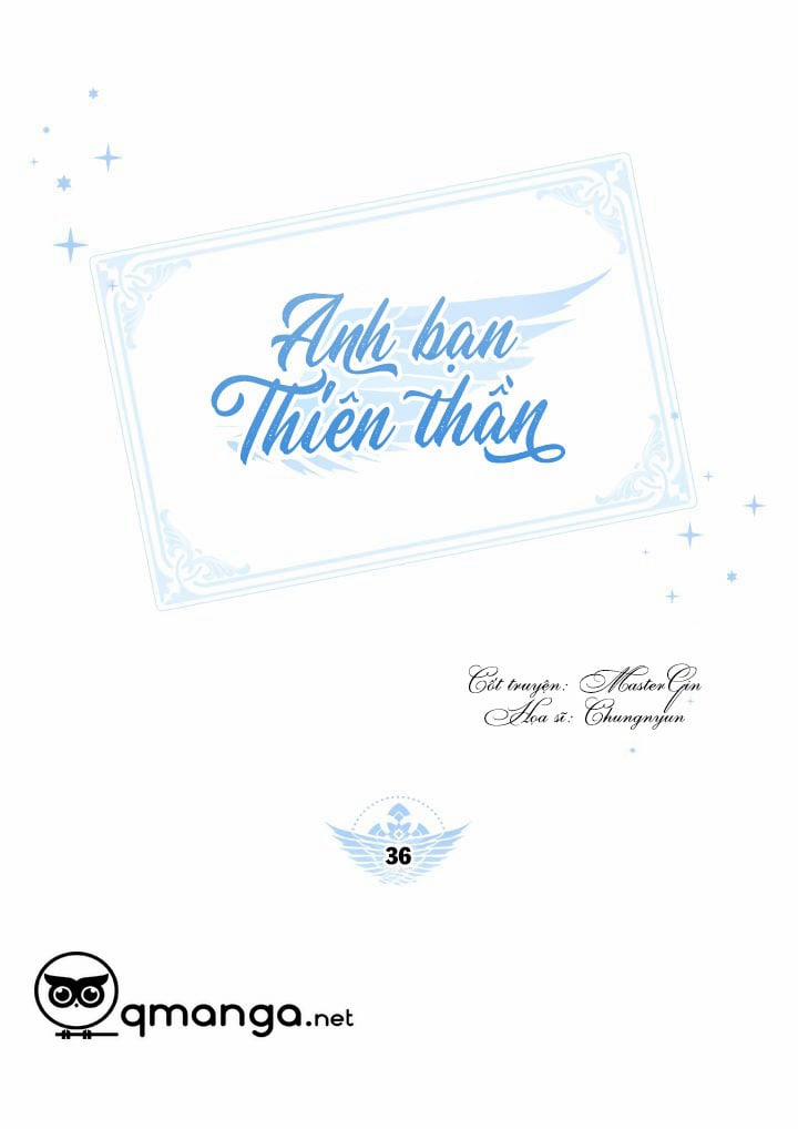 Anh Bạn Thiên Thần 36 trang 0