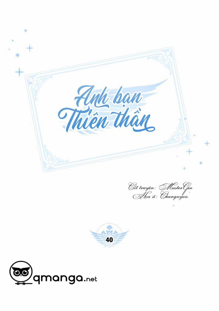 Anh Bạn Thiên Thần 40 trang 0