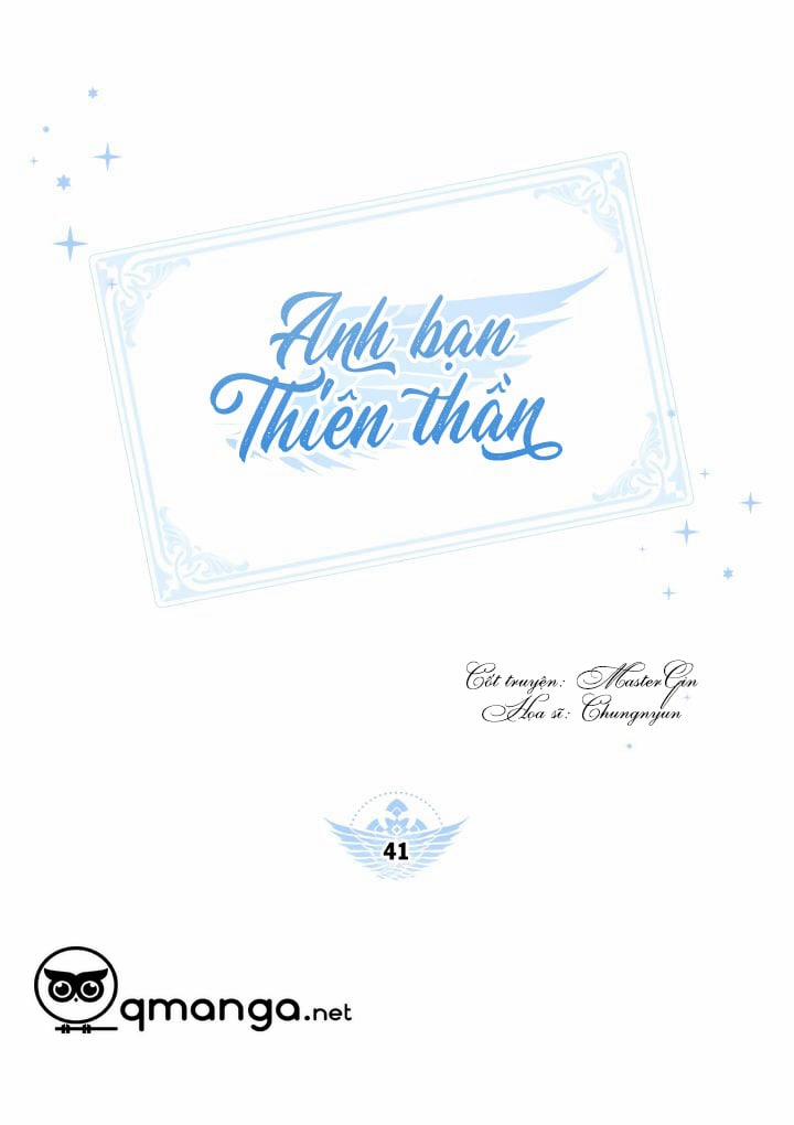 Anh Bạn Thiên Thần 41 trang 0