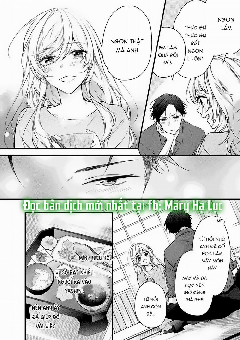 Anh Chàng Tsundere Và Cô Nàng Chippai-Chan: Chàng Yakuza Cưng Chiều Và Bao Nuôi Tôi 6.2 trang 0