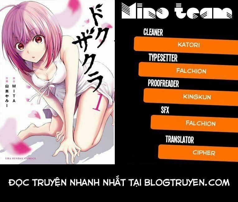 Anh Đào Tẩm Độc 1.1 trang 1
