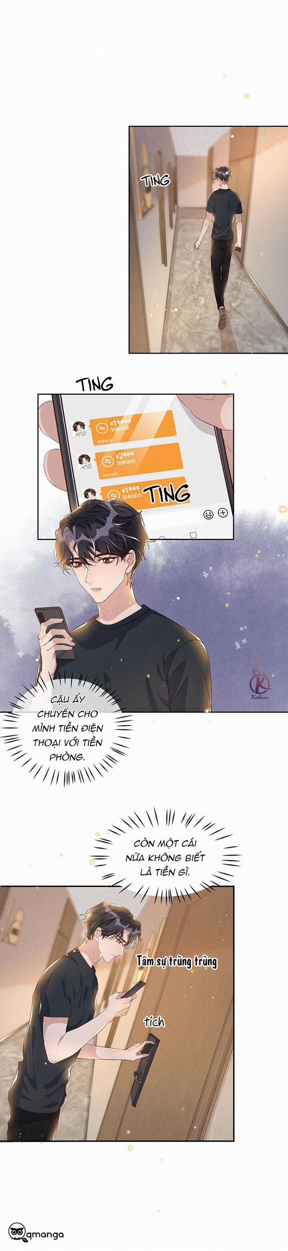 Ảnh Đế Cứ Muốn Làm Kim Chủ Của Tôi 50 trang 1