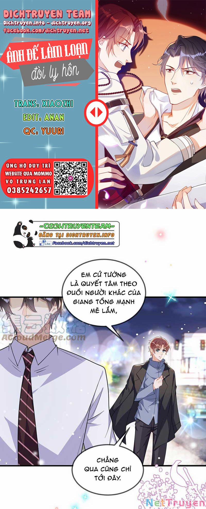 Ảnh Đế Làm Loạn Đòi Ly Hôn 88 trang 0