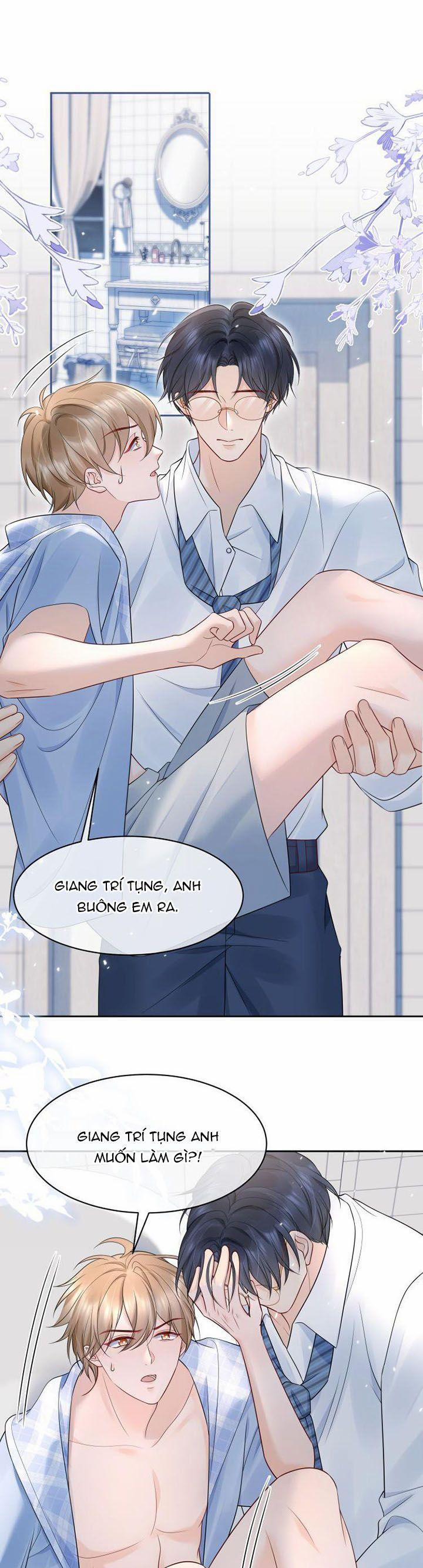Anh Đừng Qua Đây 58 trang 1