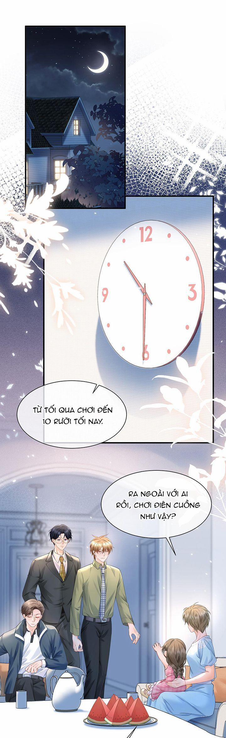 Anh Đừng Qua Đây 64 trang 1