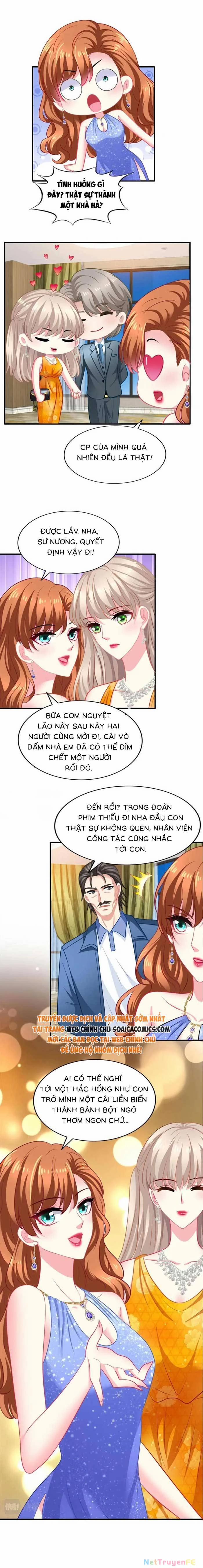Ảnh Hậu Nhà Tôi Siêu Ngọt Ngào 88 trang 1