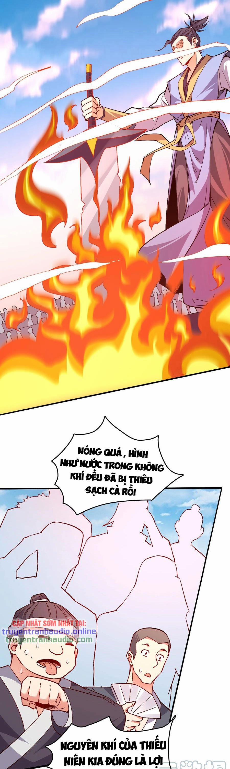 Anh Hùng Bàn Phím Tu Tiên 43 trang 0