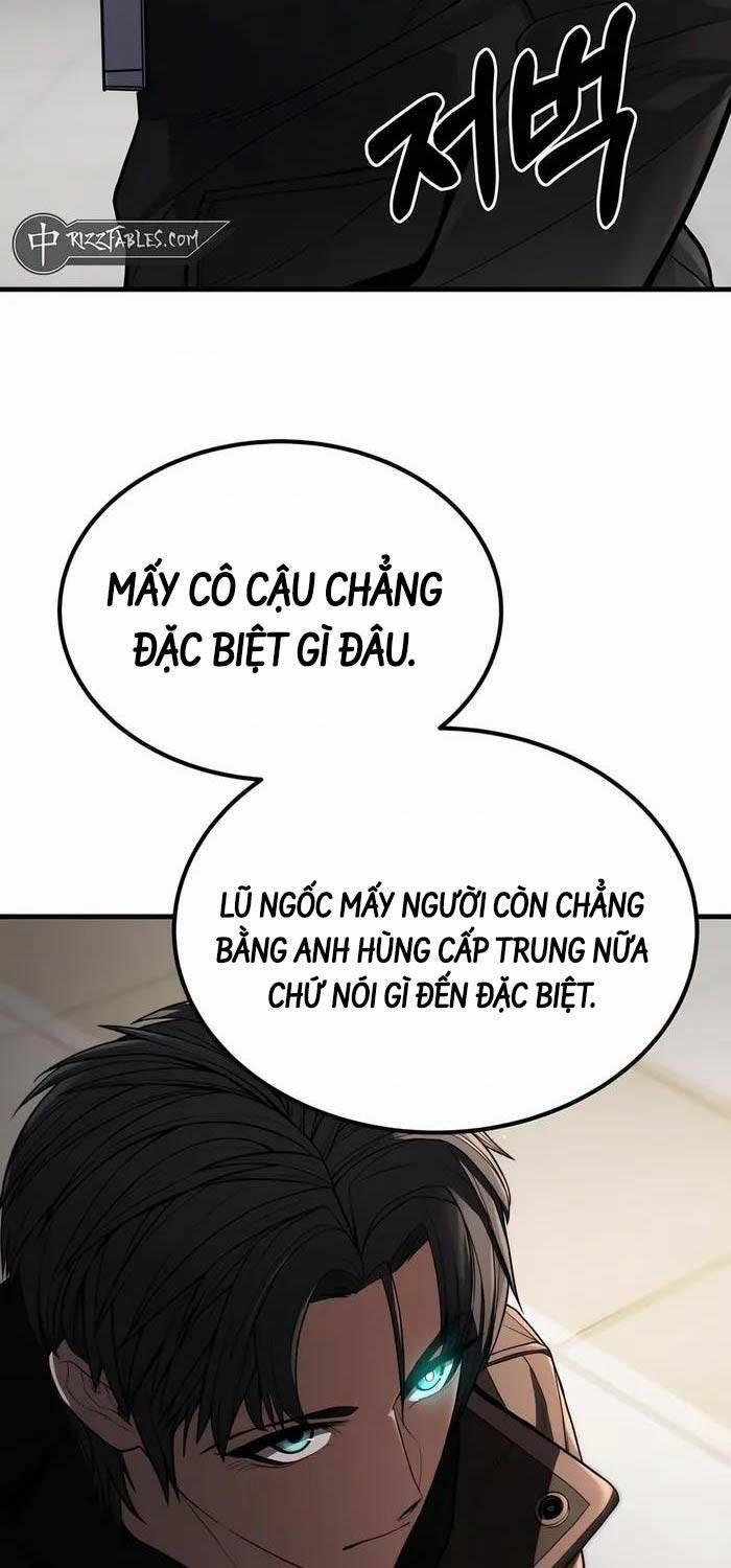 Anh Hùng Bị Trục Xuất 5 trang 1