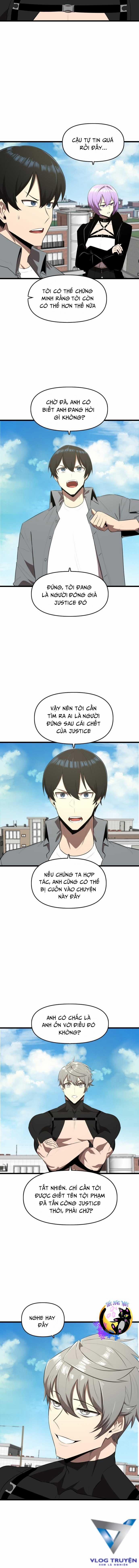 Anh Hùng Cho Thuê 15 trang 1