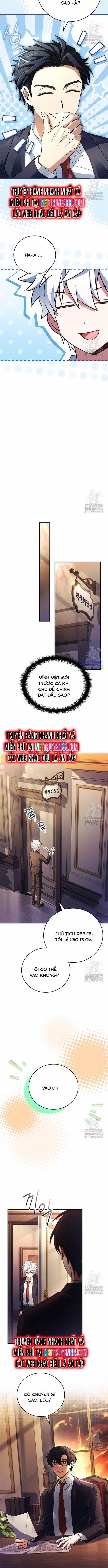 Anh Hùng Huyền Thoại Là Học Viên Danh Dự Của Học Viện 23 trang 1