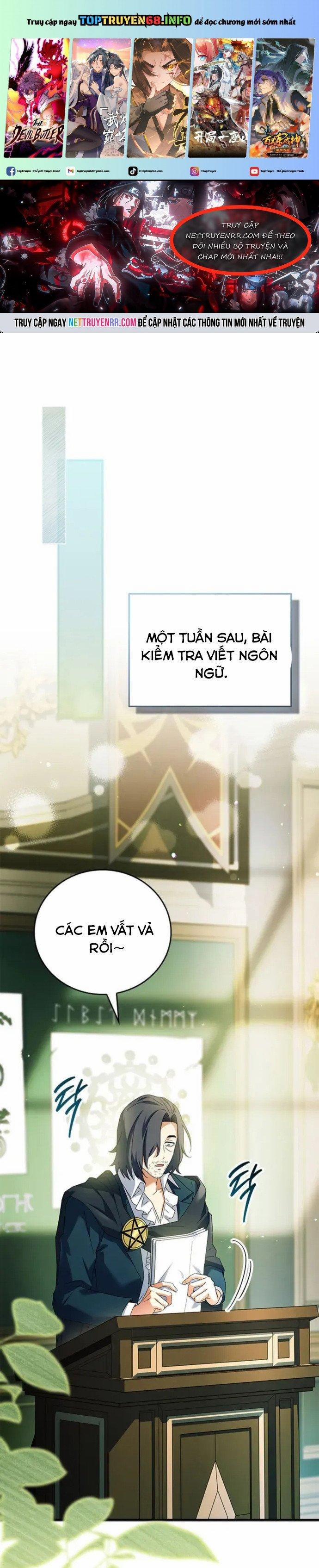 Anh Hùng Huyền Thoại Là Học Viên Danh Dự Của Học Viện 25 trang 0