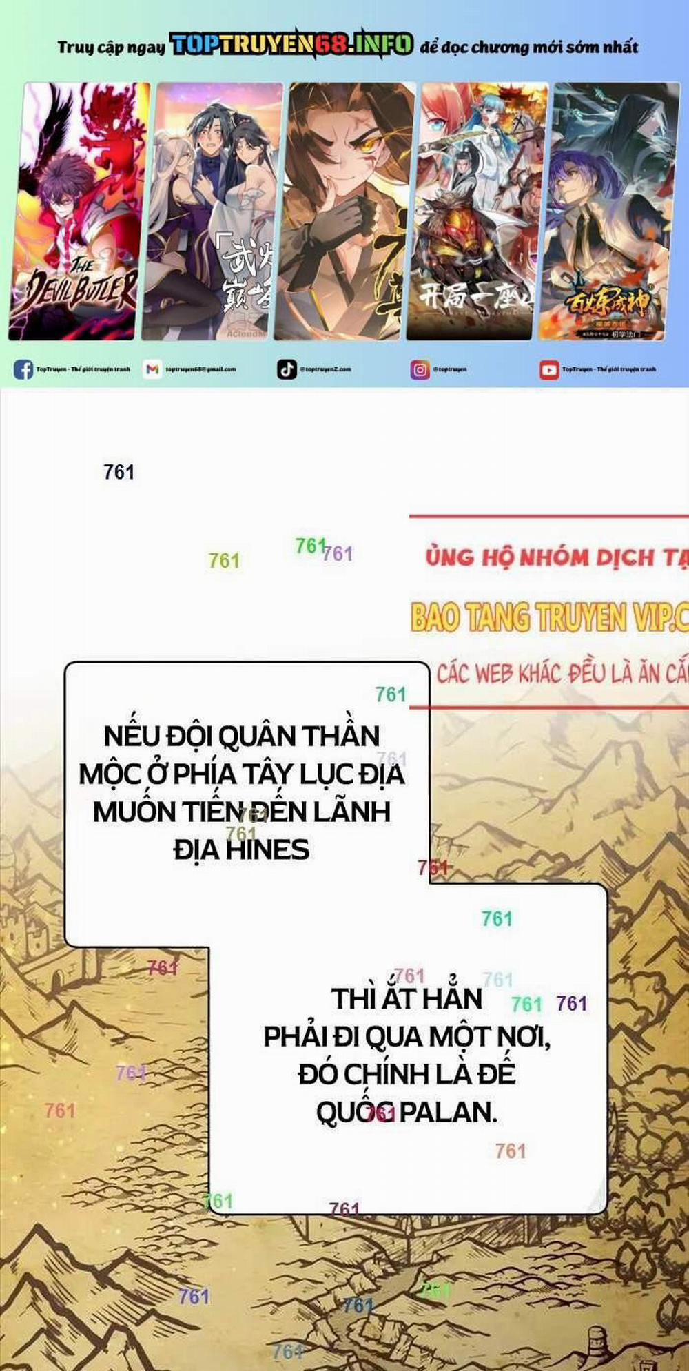 Anh Hùng Mạnh Nhất Trở Lại 180 trang 0