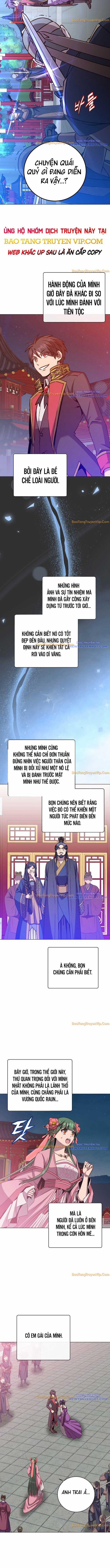 Anh Hùng Mạnh Nhất Trở Lại 194 trang 1
