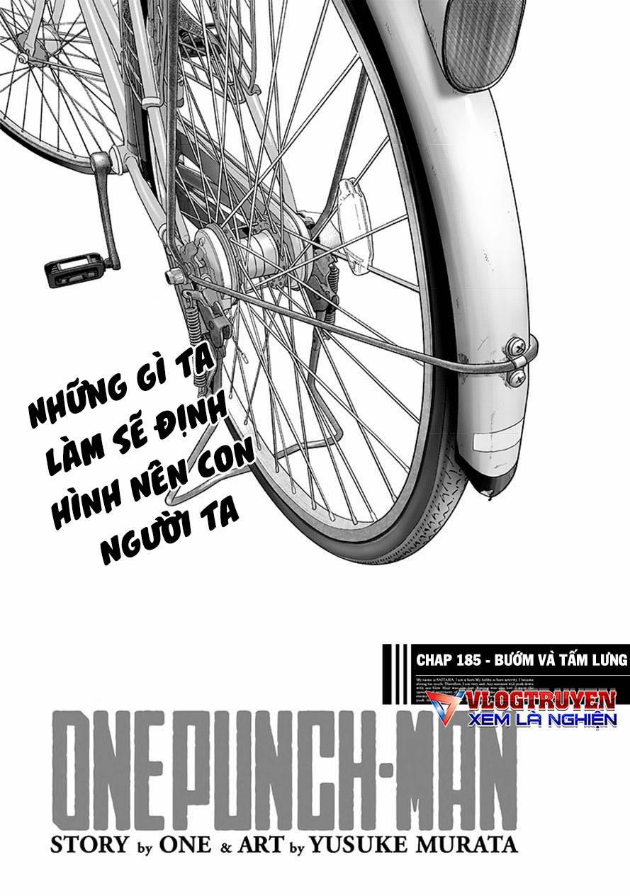 Anh Hùng Onepunch 234 trang 1