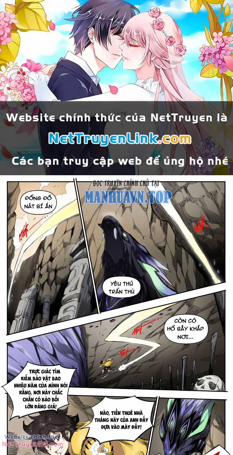 Anh Hùng Quyết Đấu Phá Không 1 trang 0