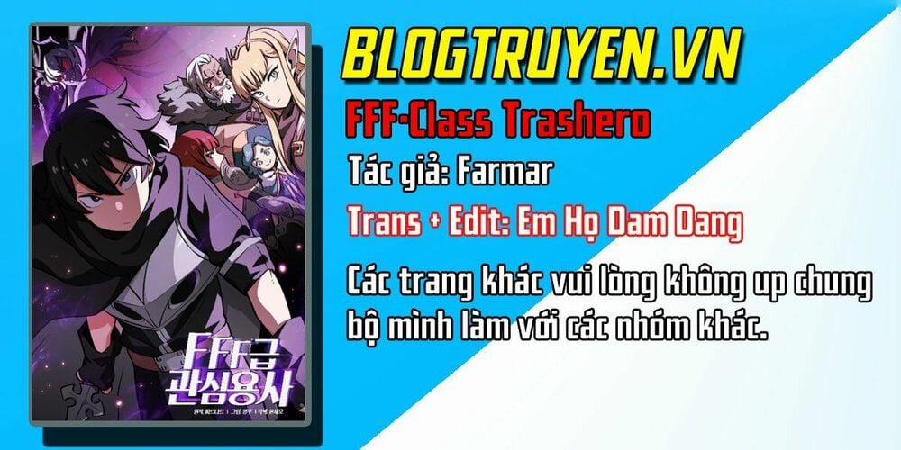 Anh Hùng Rác Rưởi 1 trang 1