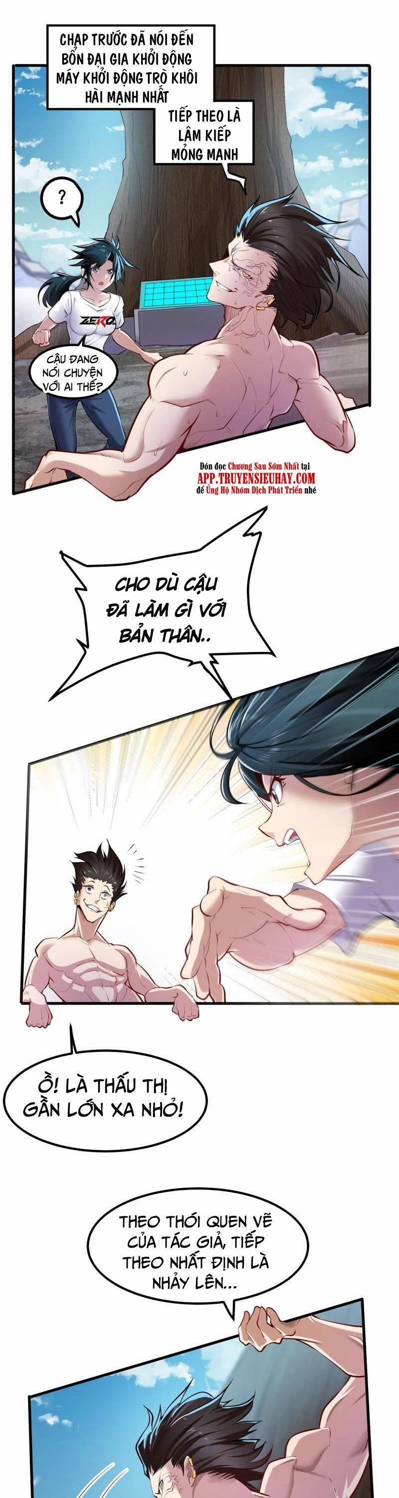 Anh Hùng ? Ta Không Làm Lâu Rồi 457 trang 1