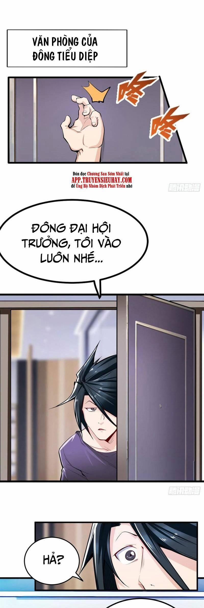 Anh Hùng ? Ta Không Làm Lâu Rồi 465 trang 1