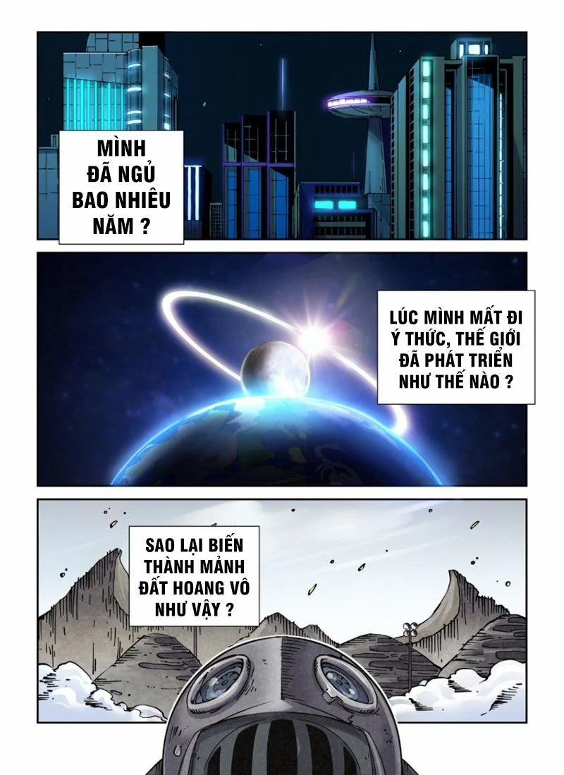 Anh Hùng Tái Khởi 10 trang 0