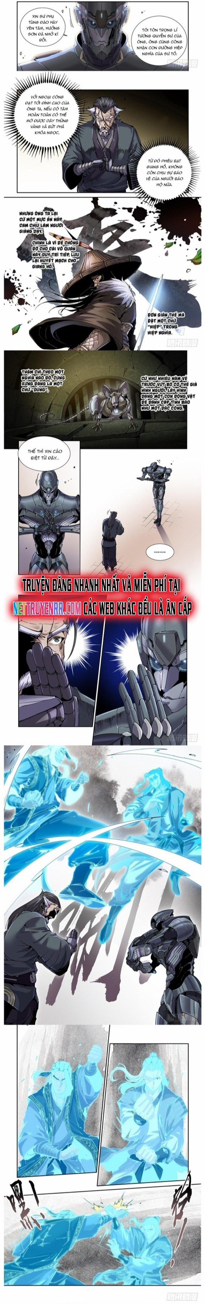 Anh Hùng Tái Khởi 101 trang 1