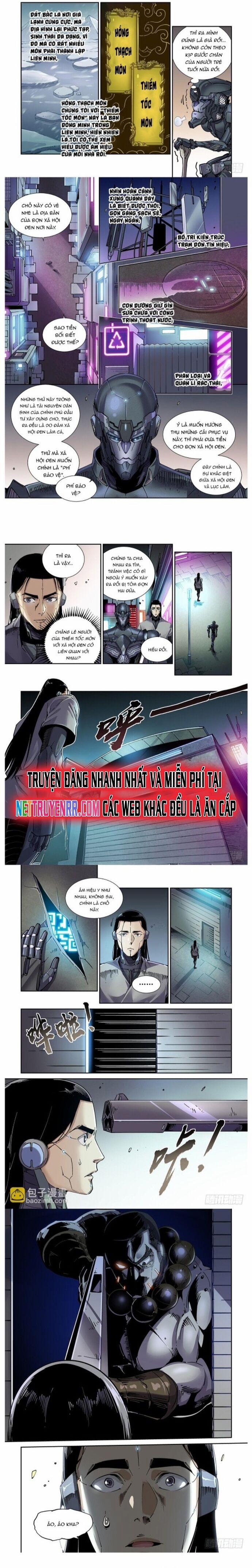 Anh Hùng Tái Khởi 105 trang 1