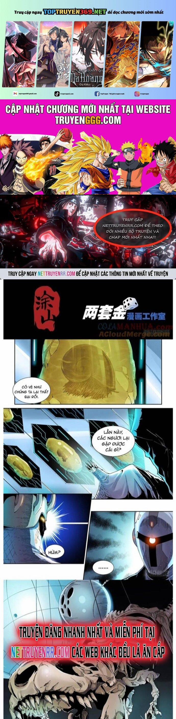 Anh Hùng Tái Khởi 109 trang 0