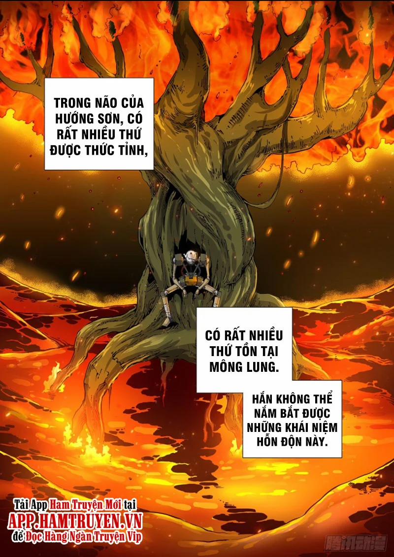Anh Hùng Tái Khởi 16 trang 0