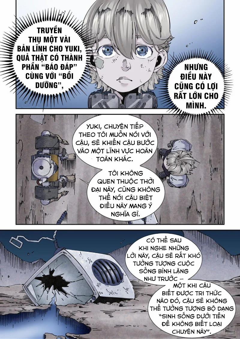 Anh Hùng Tái Khởi 16 trang 1