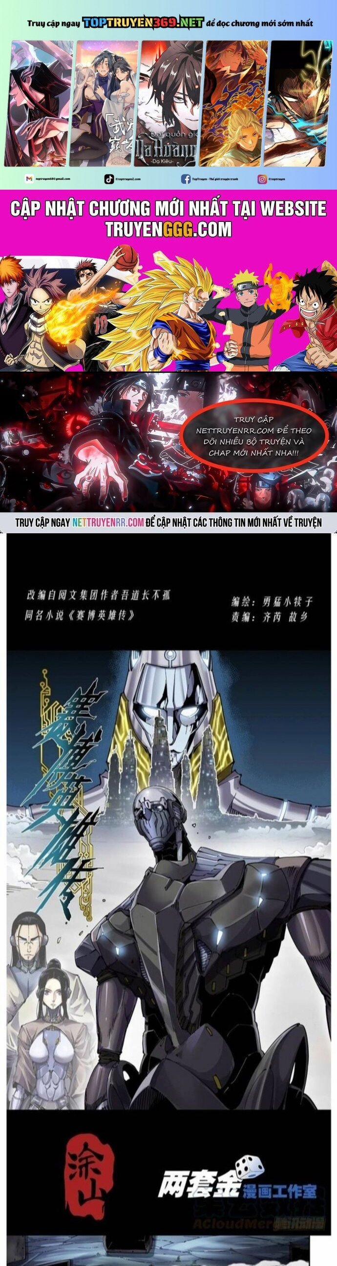 Anh Hùng Tái Khởi 89 trang 0