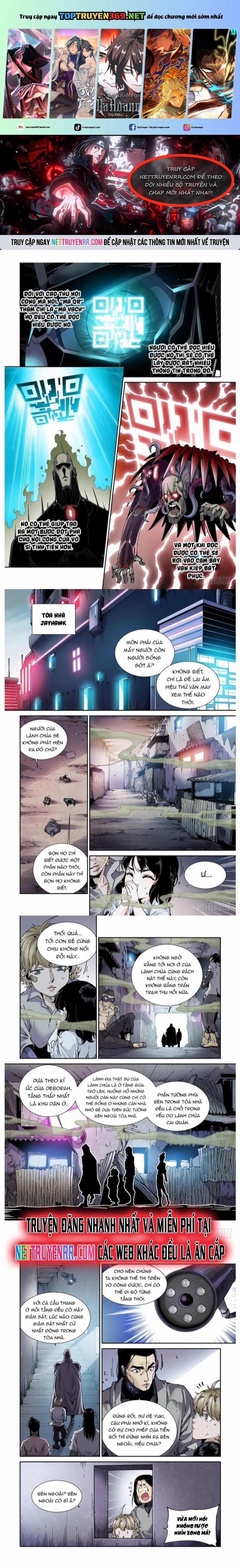 Anh Hùng Tái Khởi 99 trang 0