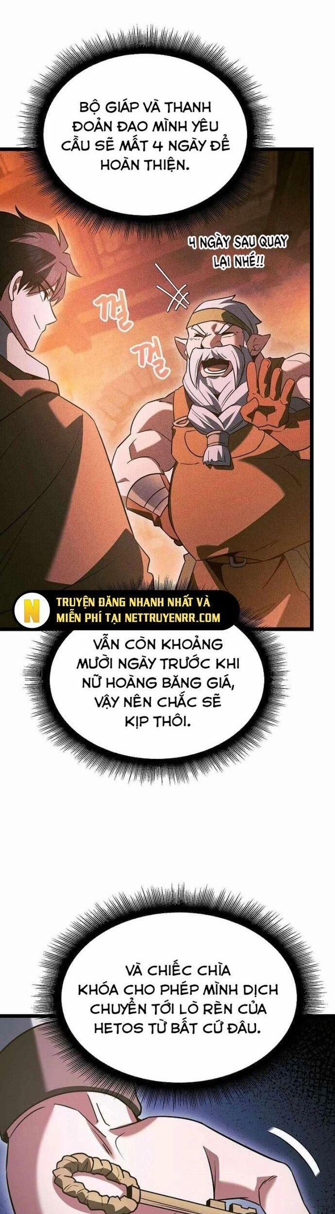 Anh Hùng Trọng Sinh Thành Trưởng Tử Nhà Công Tước 57 trang 1