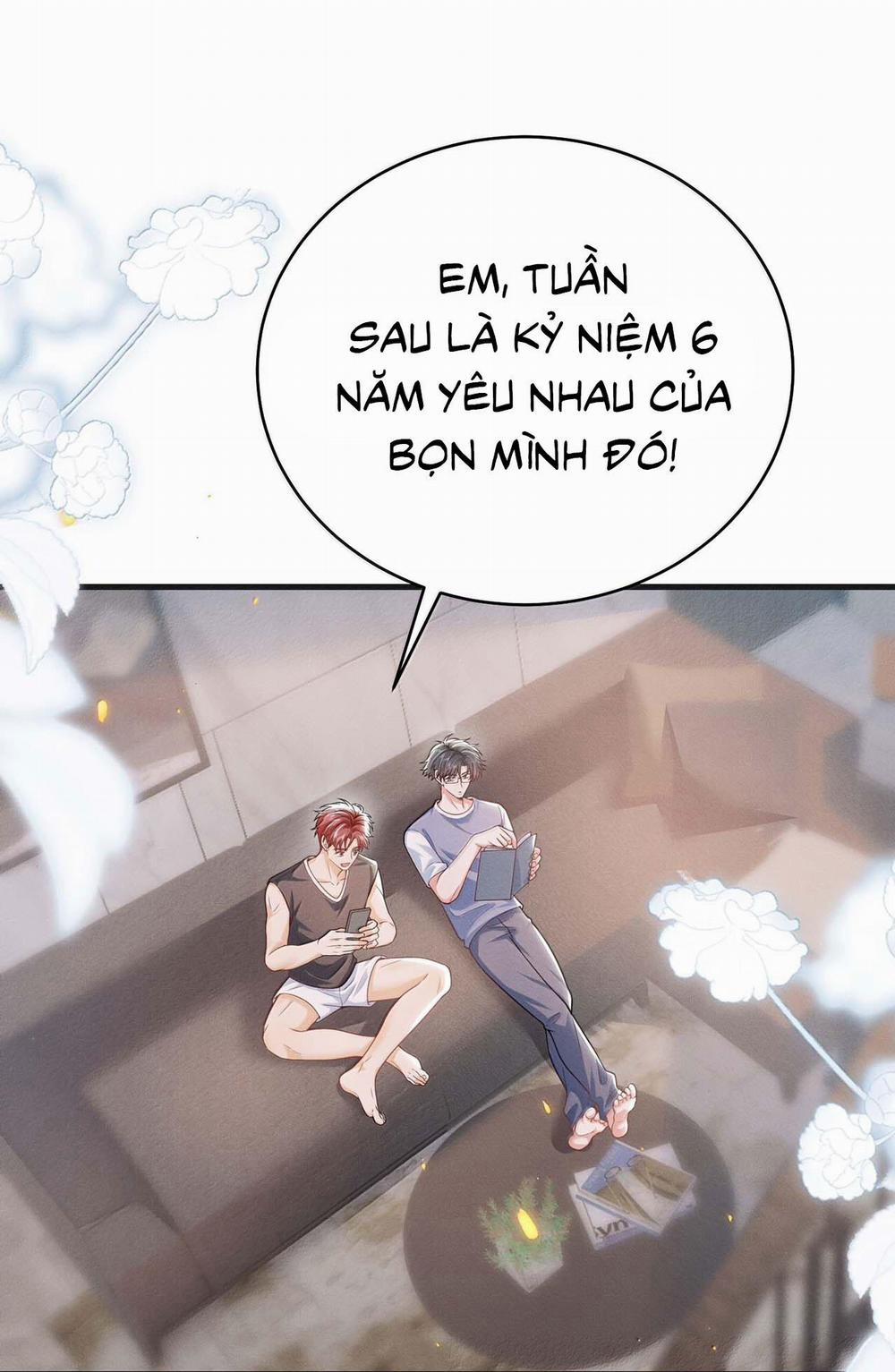 Ánh Mắt Em Trai Nhìn Tôi Ngày Một Kì Lạ 62.4 trang 1