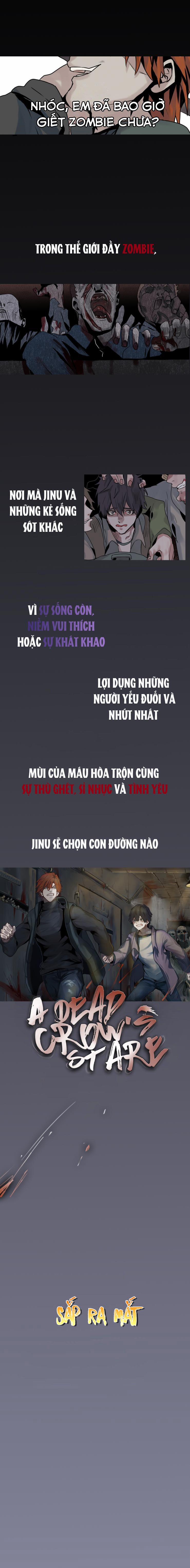 Ánh Nhìn Của Qụa Chết 0 trang 0