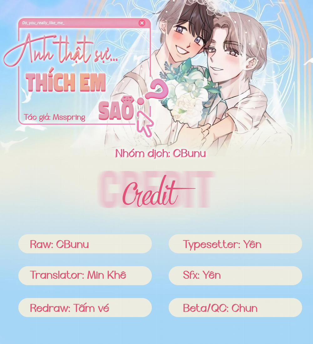 Anh Thật Sự Thích Em Sao 19 trang 0