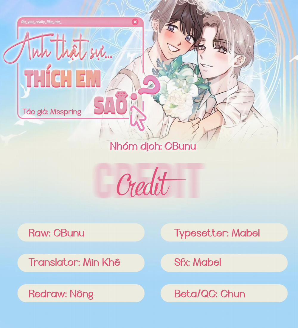 Anh Thật Sự Thích Em Sao 24 trang 0