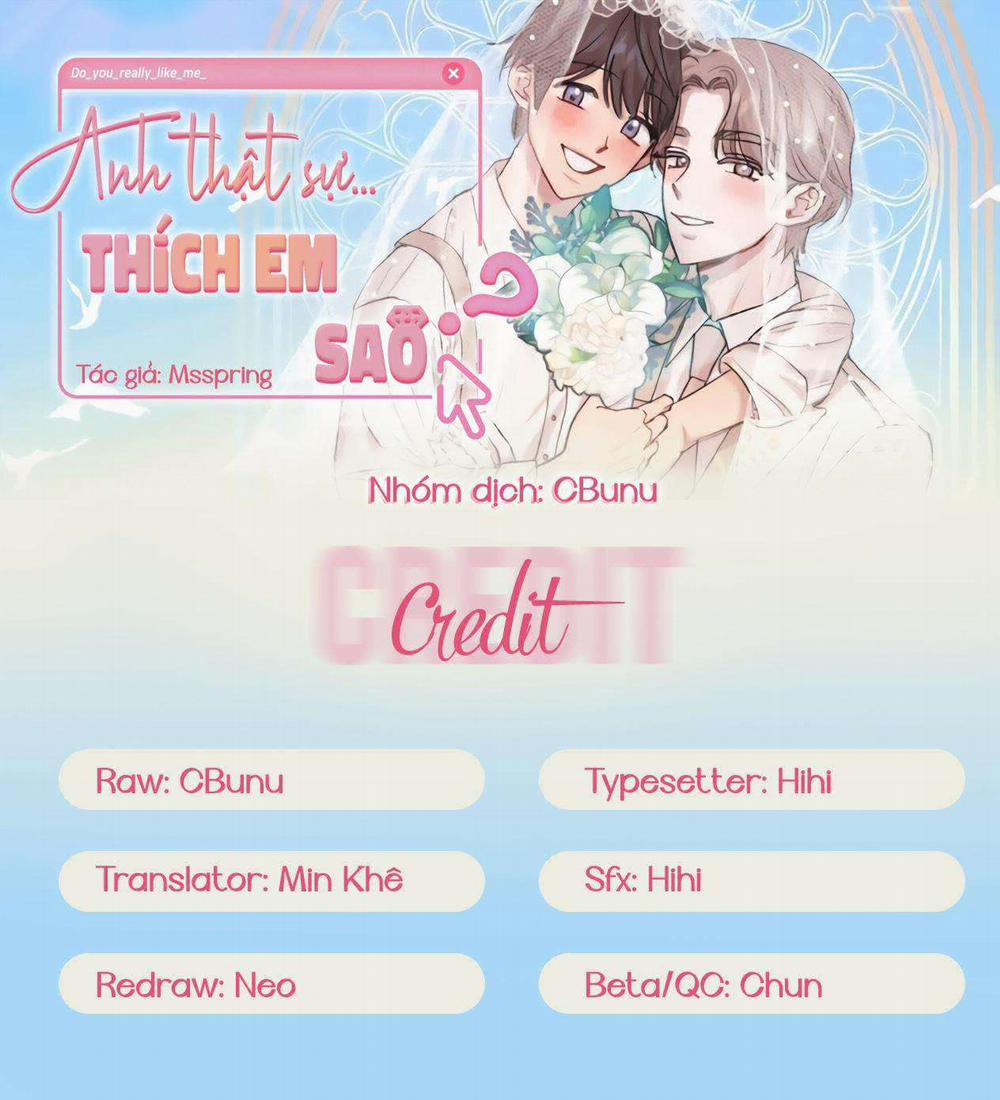 Anh Thật Sự Thích Em Sao 34 trang 0