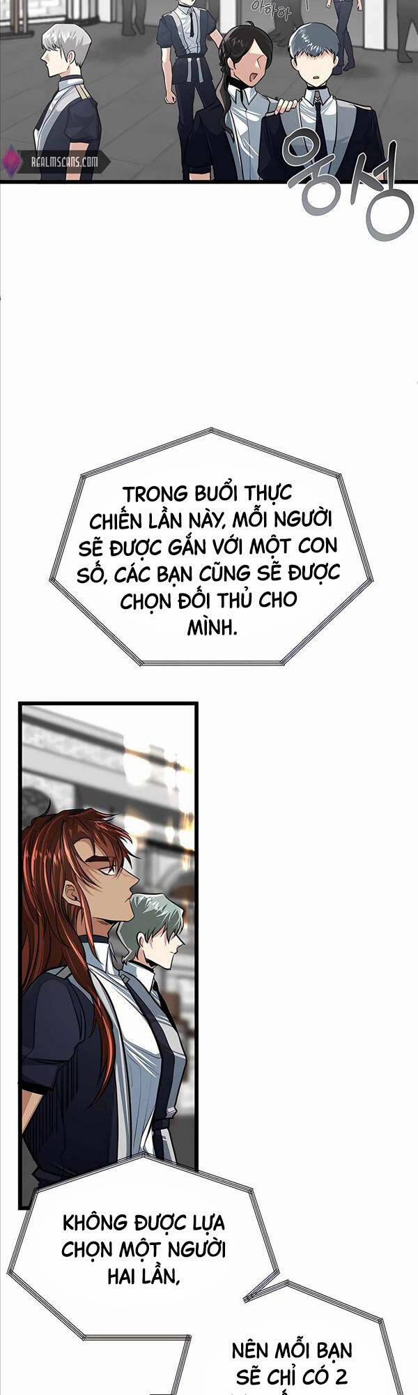 Anh Trai Anh Hùng Là Người Đã Chết Trong Học Viện 7 trang 1