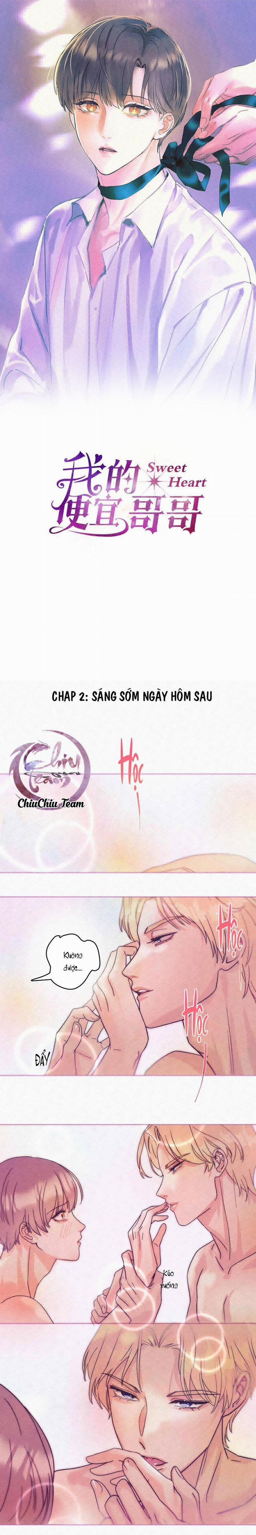 Anh Trai Rẻ Tiền Của Tôi 2 trang 0