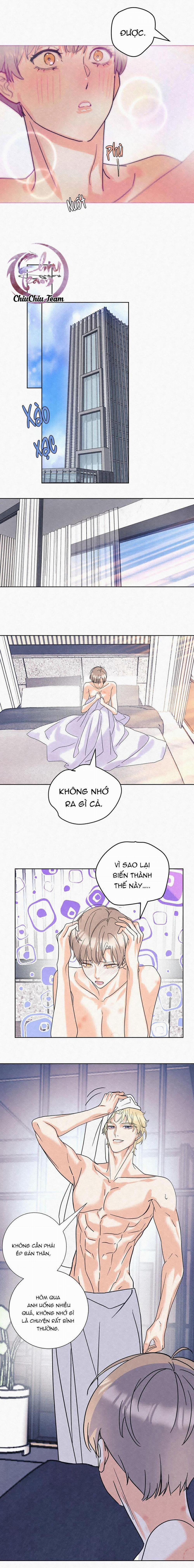 Anh Trai Rẻ Tiền Của Tôi 2 trang 1