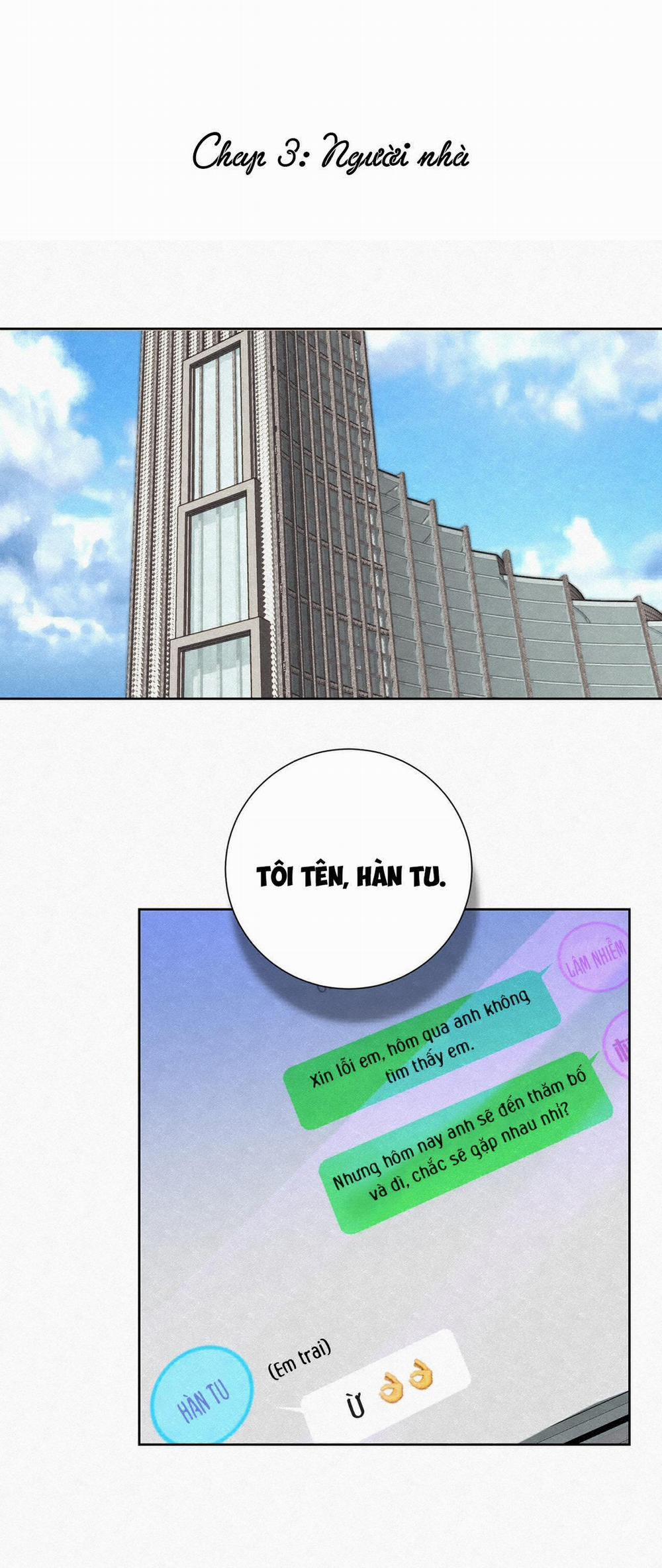 Anh Trai Rẻ Tiền Của Tôi 3 trang 0