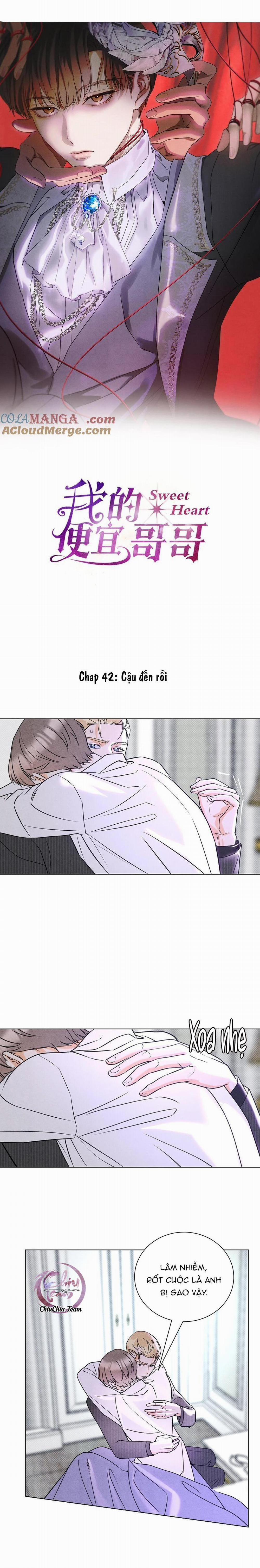 Anh Trai Rẻ Tiền Của Tôi 42 trang 0