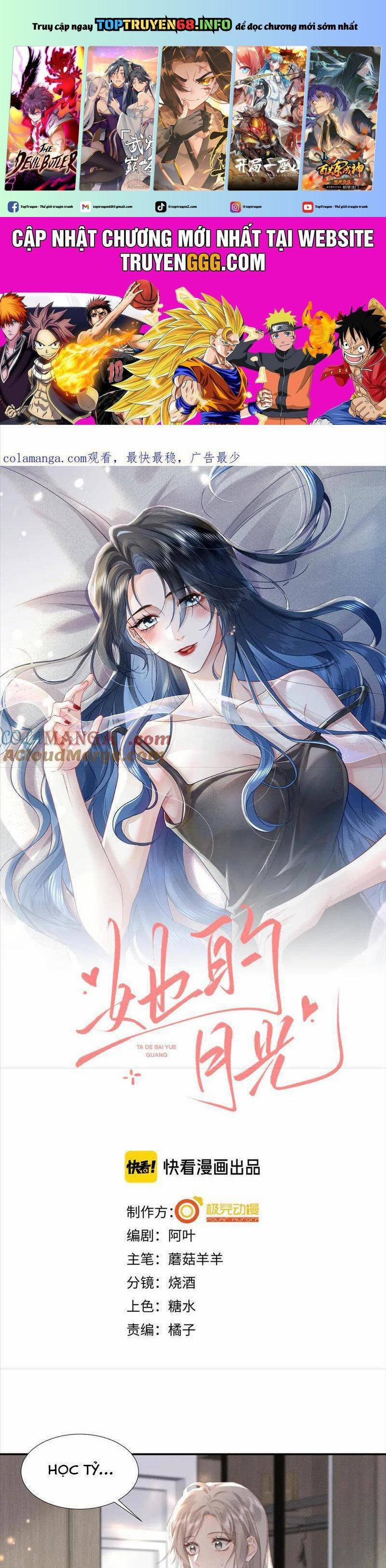 Ánh Trăng Của Cô Ấy 18 trang 0