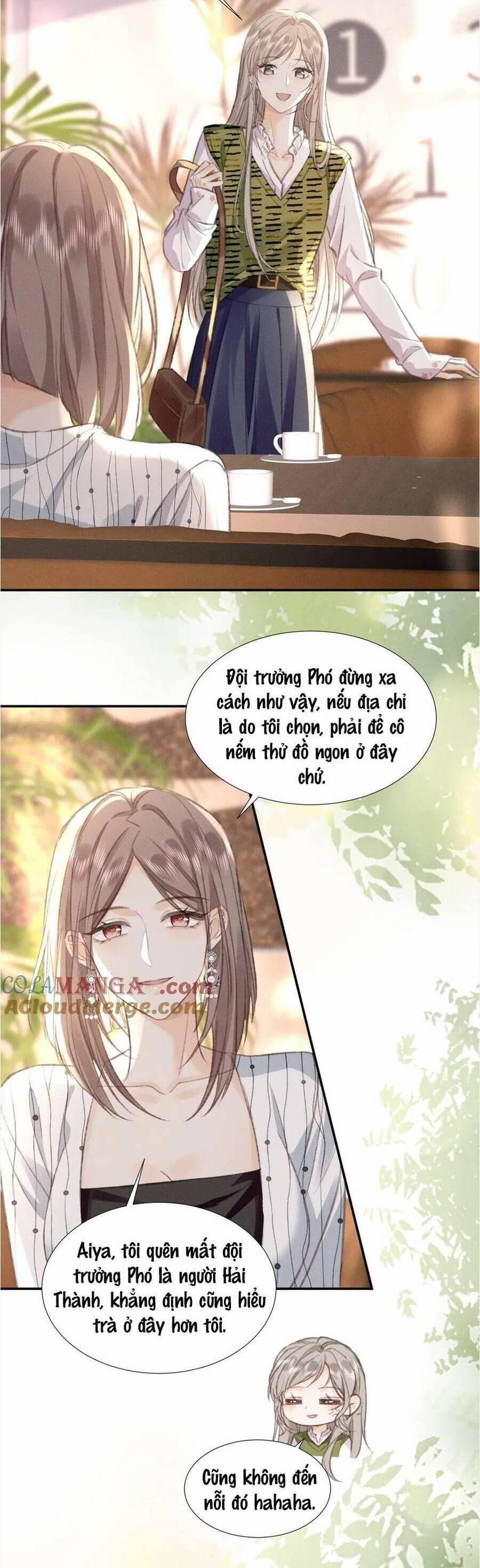 Ánh Trăng Của Cô Ấy 27 trang 1