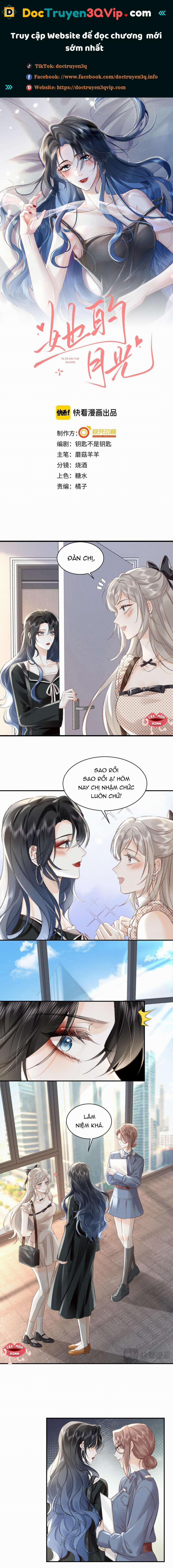 Ánh Trăng Của Cô Ấy 9 trang 0