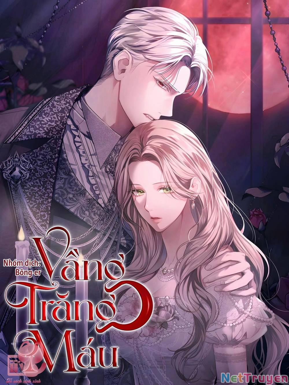 Ánh Trăng Đỏ Trong Đêm 7 trang 1